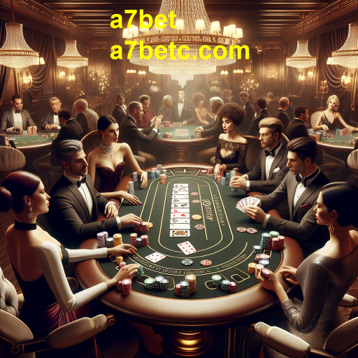 Explorando a Categoria de Jogos de Cartas no a7bet: Diversão Garantida