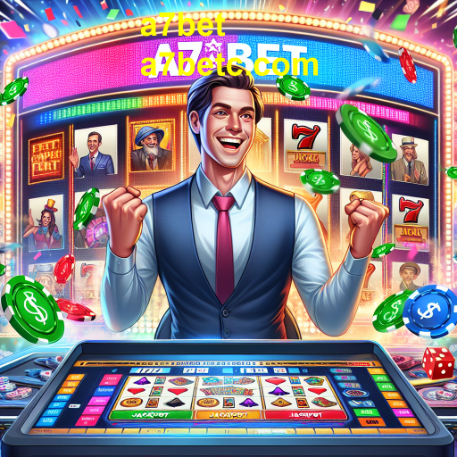 Explorando a Categoria de Jackpots no a7bet